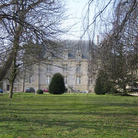 Chateau De Courseulles Extérieur photo