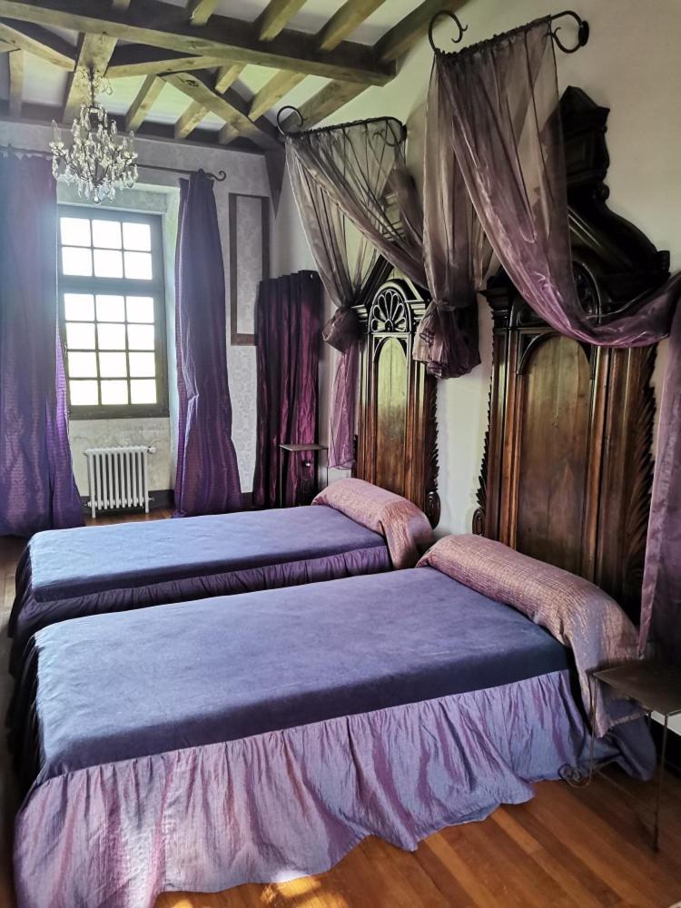 Chateau De Courseulles Extérieur photo