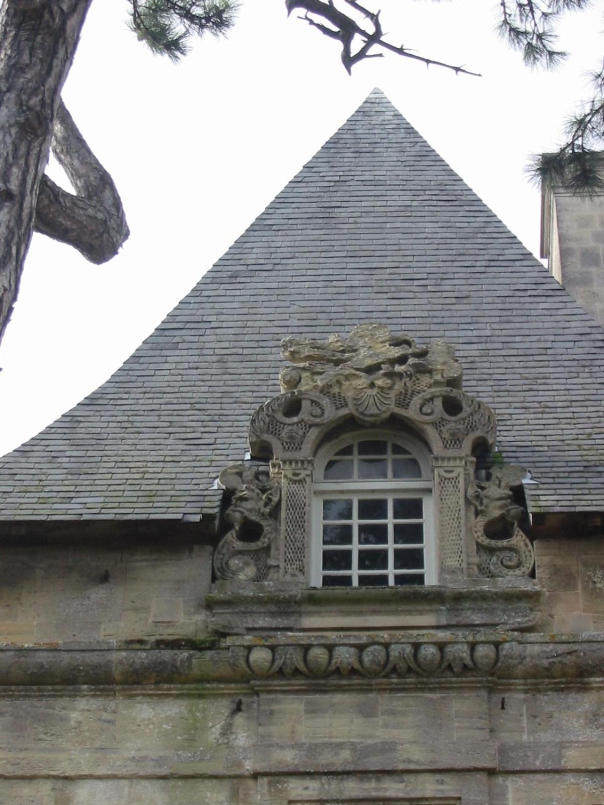 Chateau De Courseulles Extérieur photo
