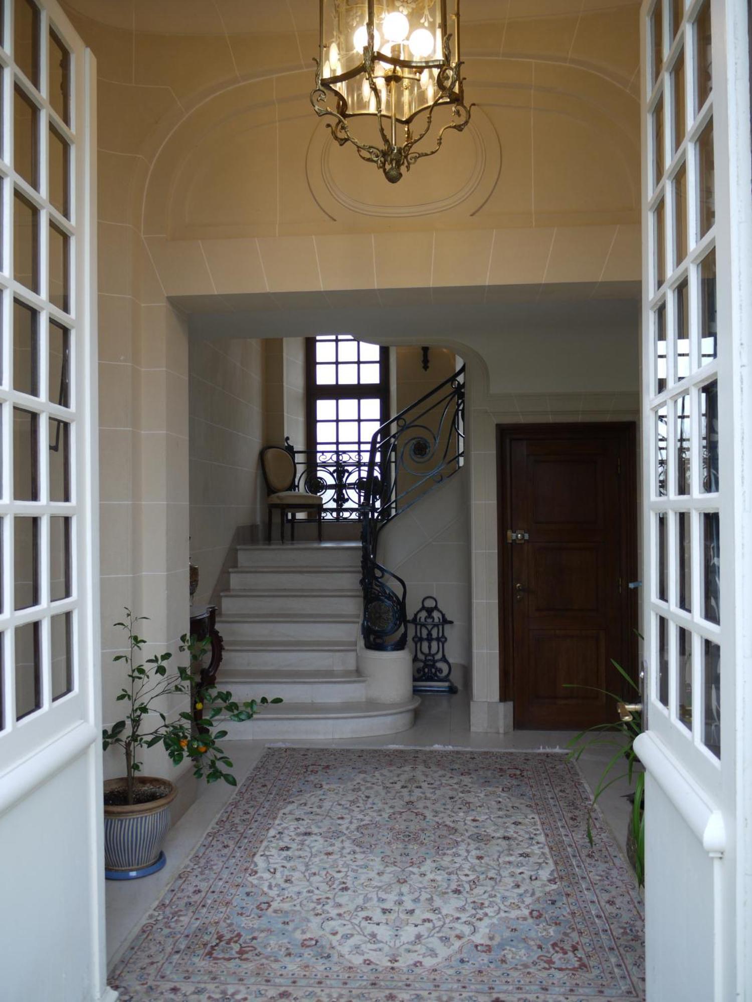 Chateau De Courseulles Extérieur photo