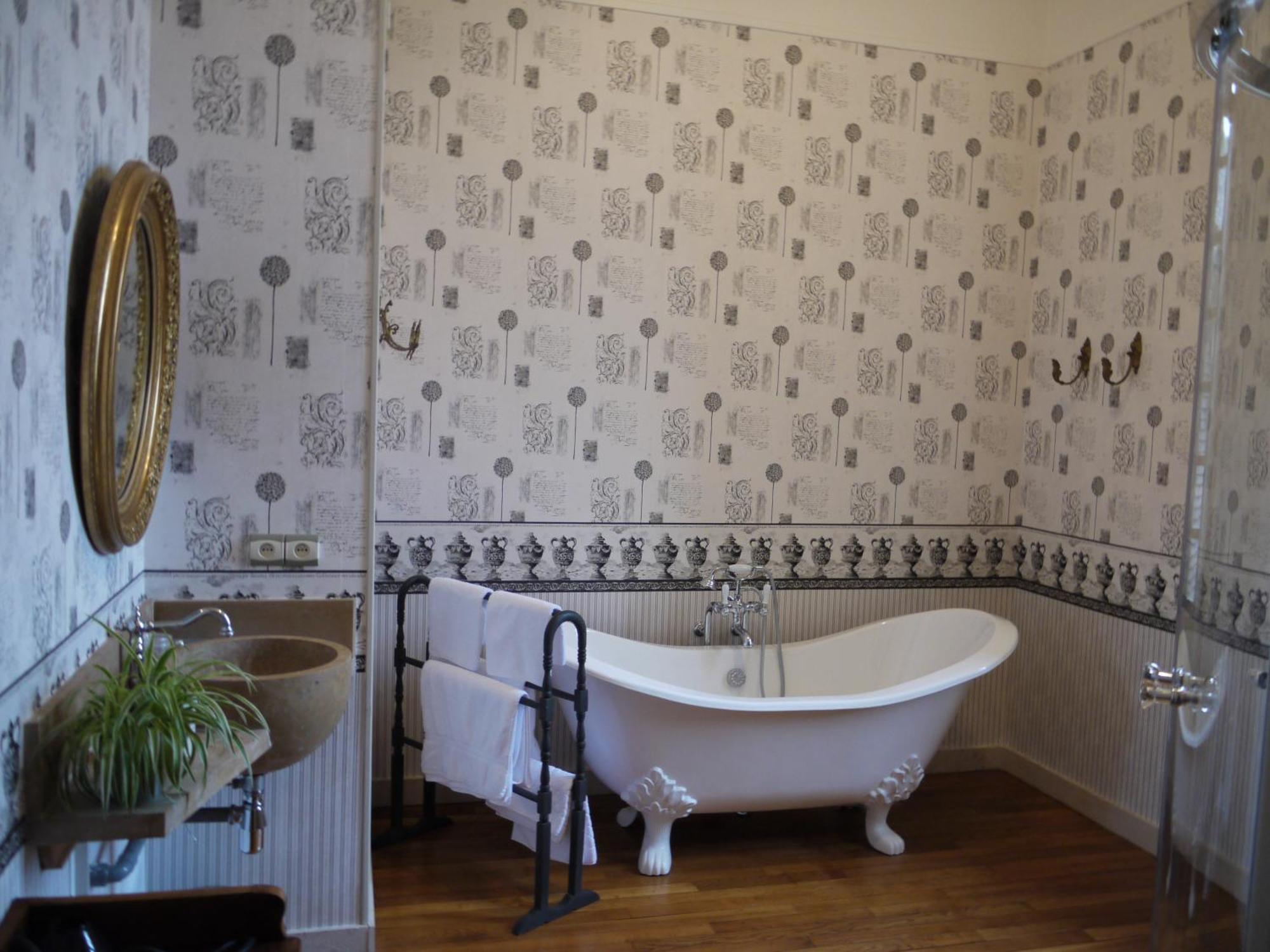 Chateau De Courseulles Chambre photo