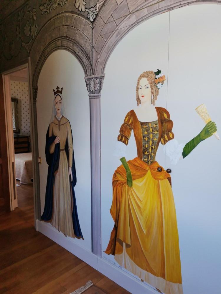 Chateau De Courseulles Extérieur photo